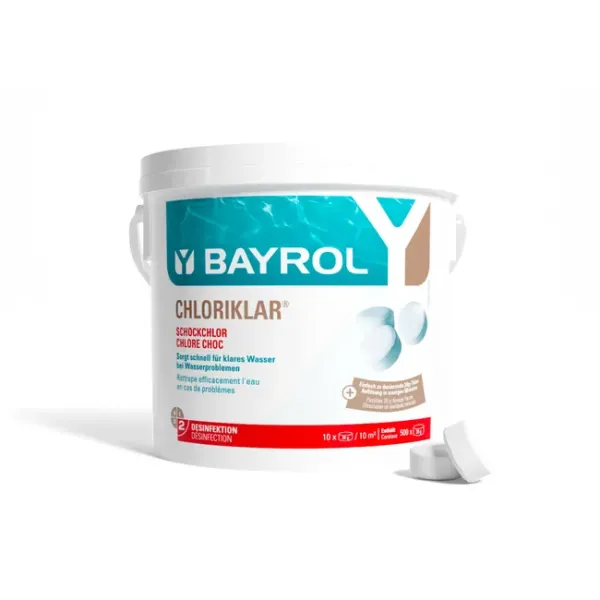 BAYROL Chloriklar