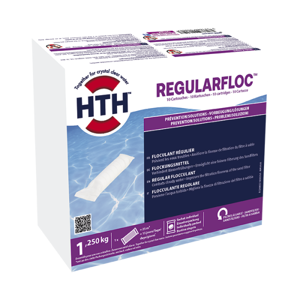 HTH REGULARFLOC