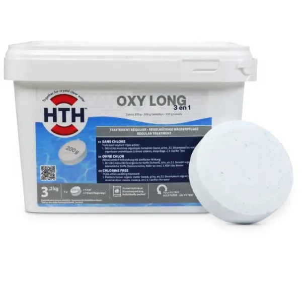 HTH OXY LONG 3 in 1