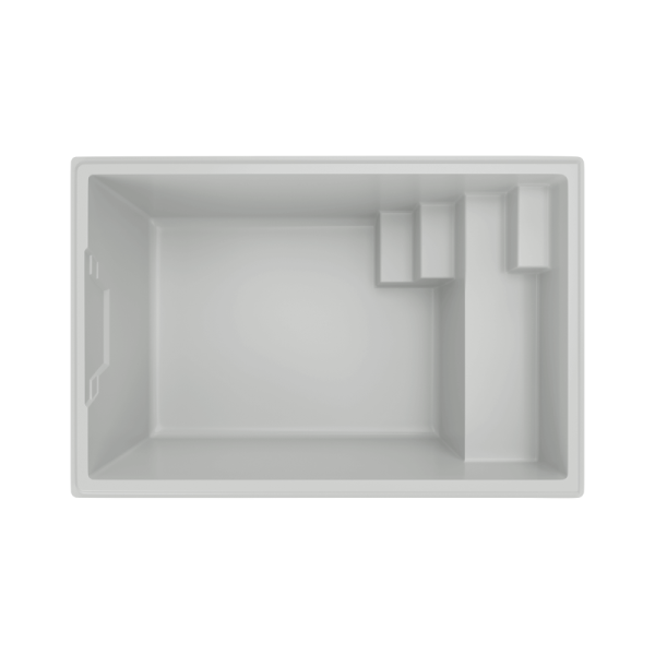 Piscine Fidji : alliez confort et style tropical pour vos moments baignade - Mcr Piscines et Spas, Vergèze