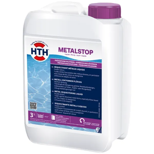 HTH METALSTOP