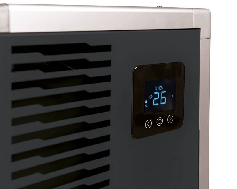 Pompe à chaleur POLYTROPIC – gamme VERSO : Une révolution pour le chauffage de votre piscine