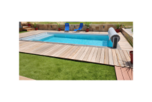 Notre zone d'activité pour ce service Installation de piscines coque polyester